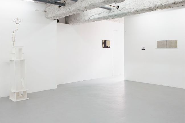 Trust curated by Michele d Aurizio at Balice Hertling