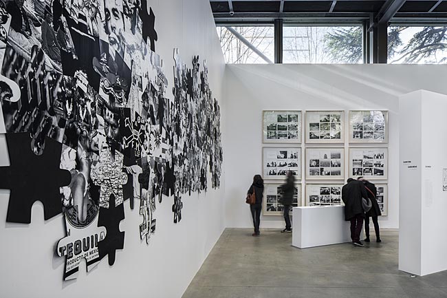 América Latina 1960 2013 at Fondation Cartier