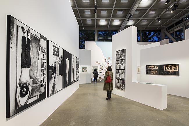 América Latina 1960 2013 at Fondation Cartier