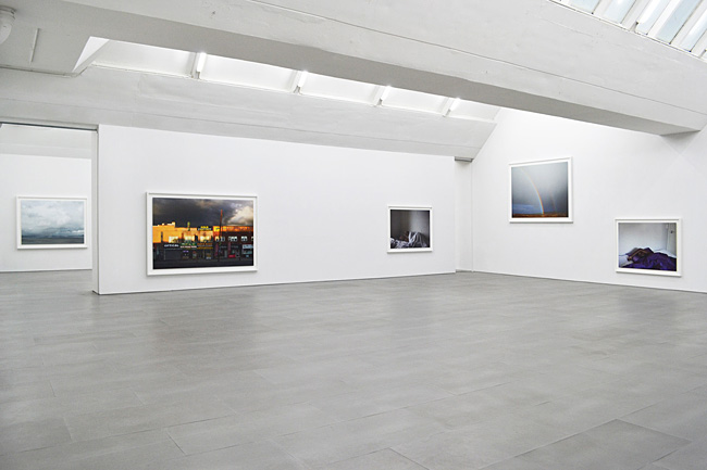Paul Graham: Does Yellow Run Forever? at carlier | gebauer