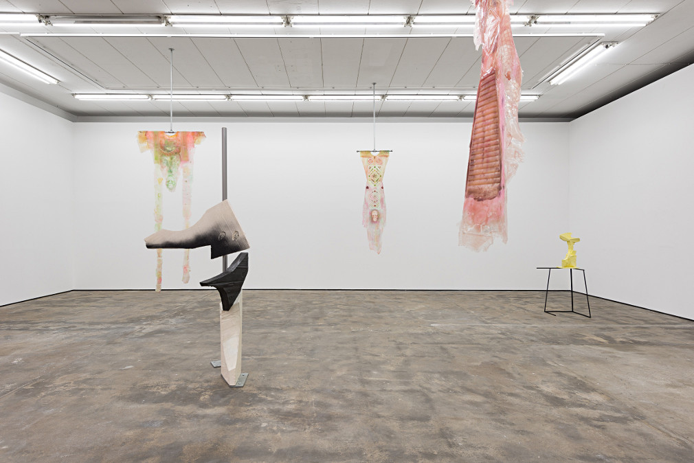 Cristian Andersen and Amy Brener at Wentrup Gallery