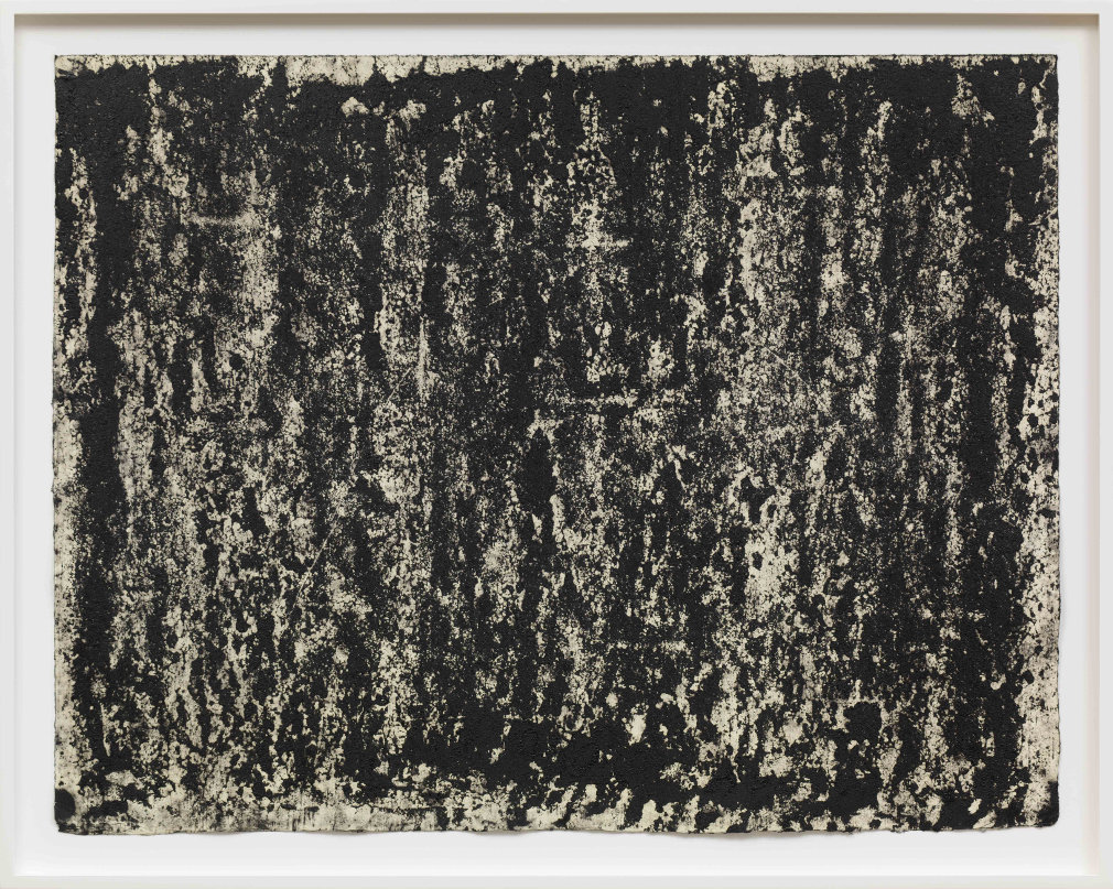 Richard Serra Drawings at Gagosian