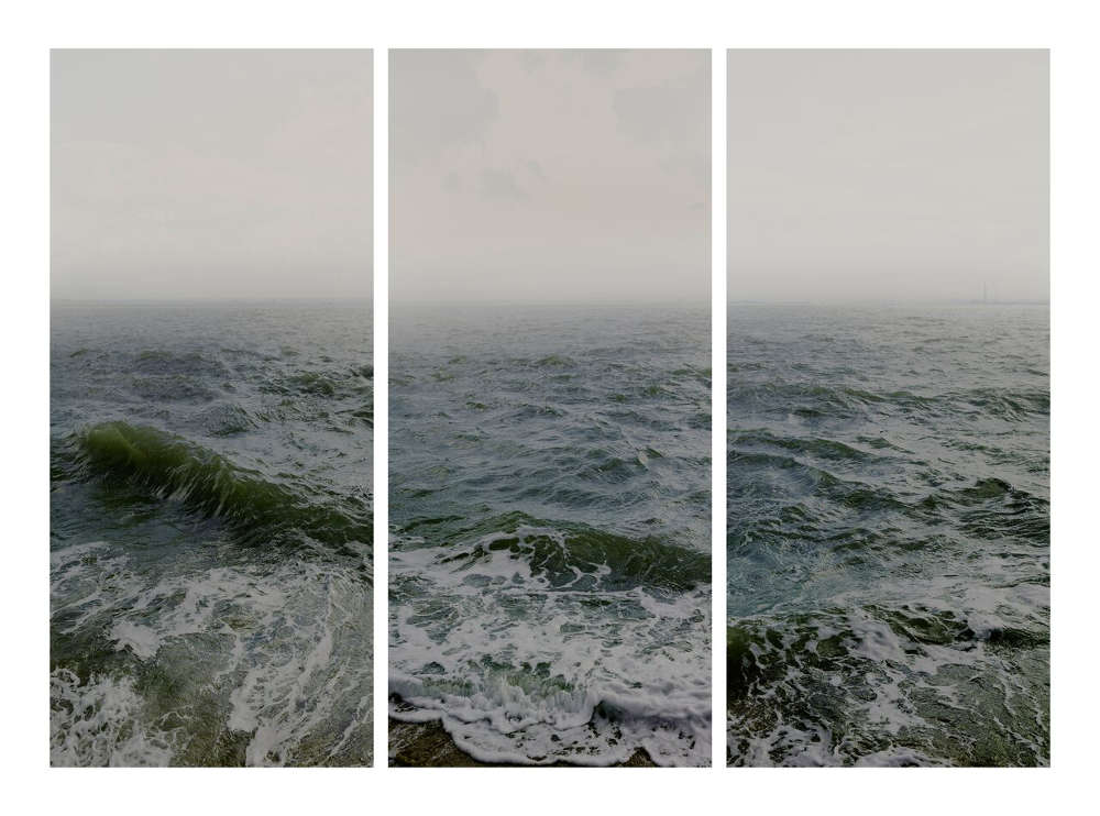 Image result for Nadav Kander The Thames Estuary