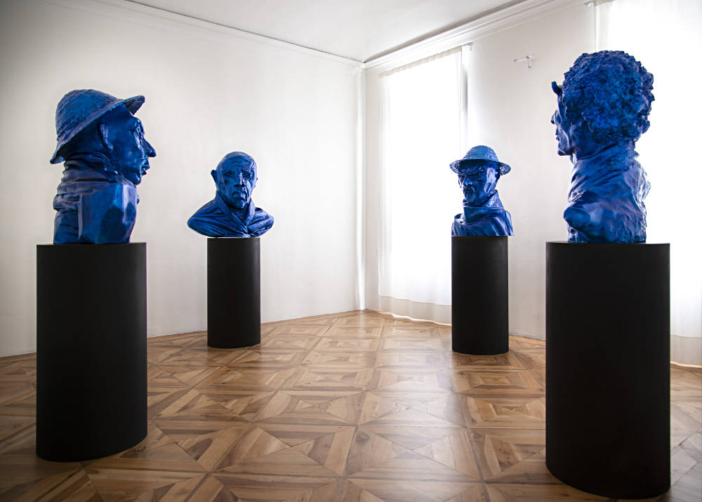 Sculptor Thomas Schütte Gets a MoMA Retrospective –