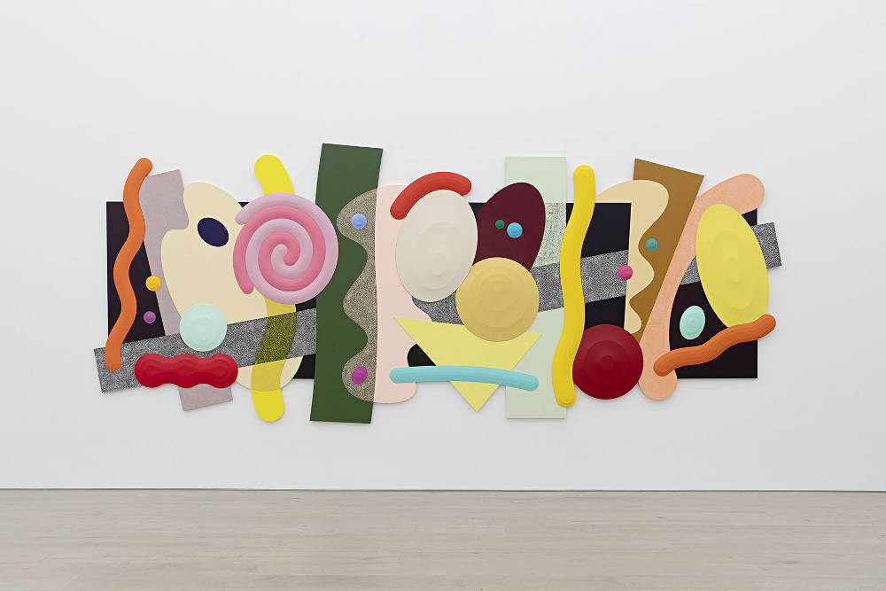 Josh Sperling: Big Time at Perrotin