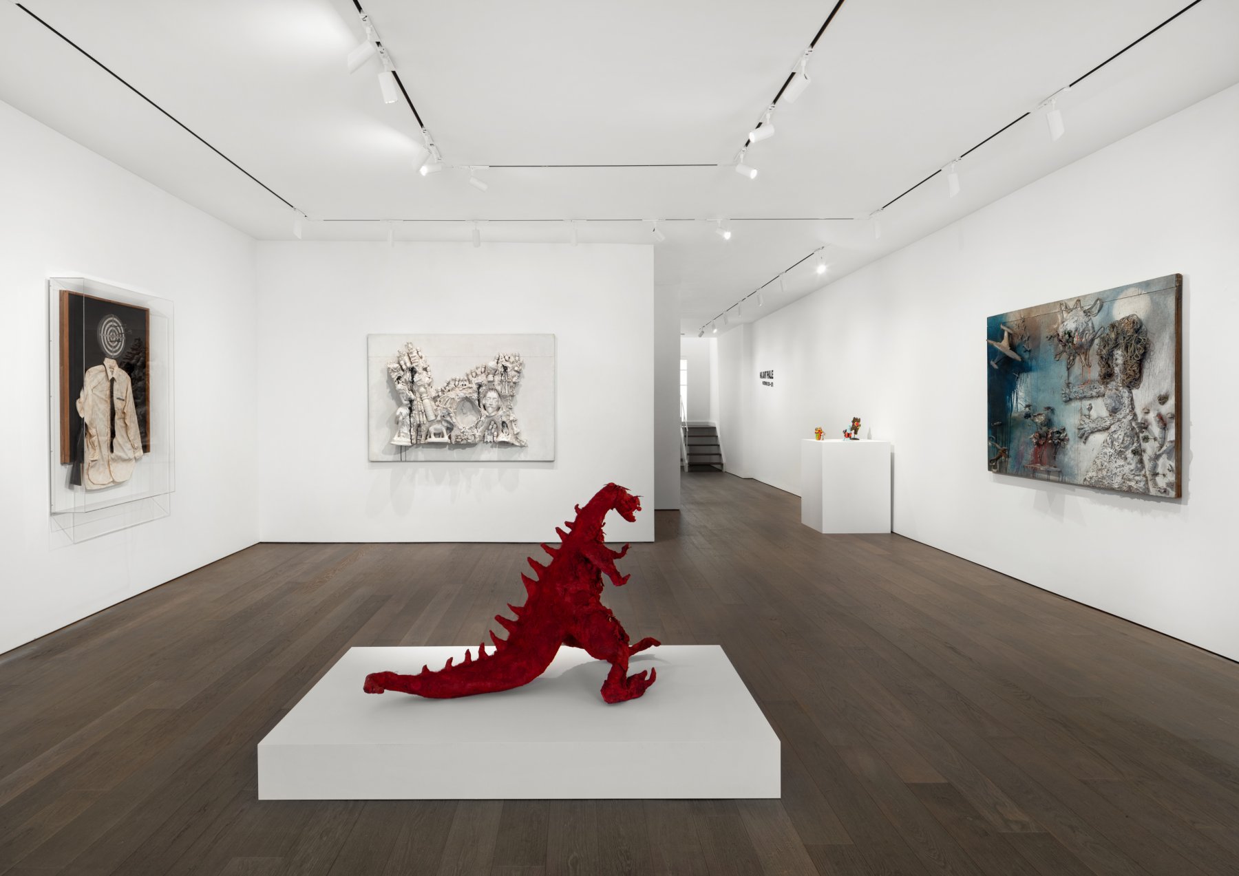 Niki de Saint Phalle — Galerie Georges-Philippe & Nathalie Vallois