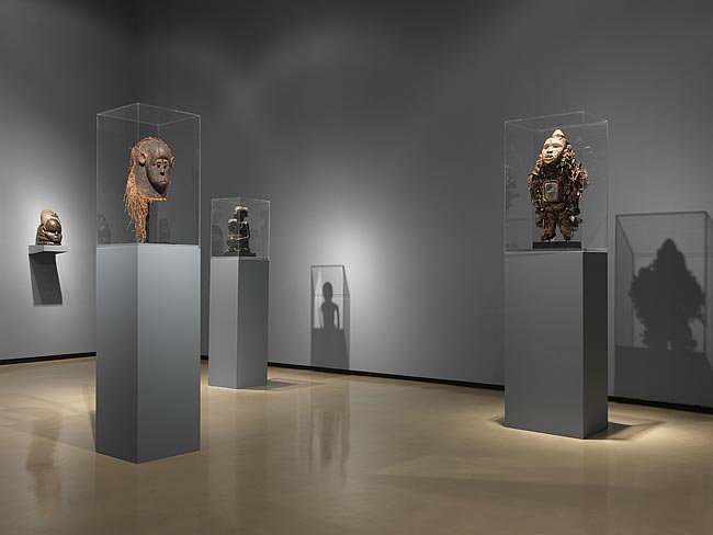 Arman The Collector: The Artist's Collection of African Art - Show ...