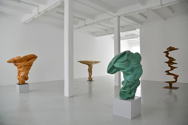 Tony Cragg: Affirmations and Negations: Sculptures - Show | GalleriesNow