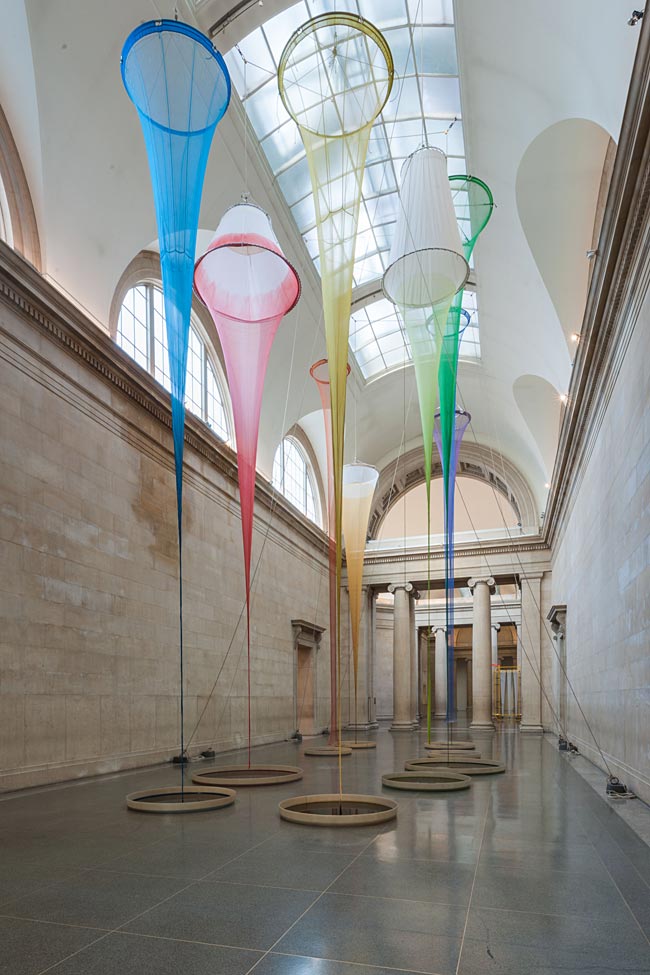 Tate Britain Commission 2015: Christina Mackie at Tate