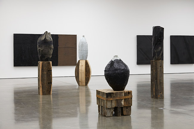 Theaster Gates: Freedom of Assembly at White Cube