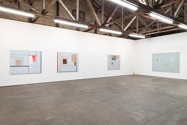 Alex Ruthner: Temptation at Ibid Gallery