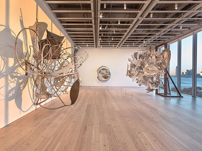 Frank Stella A Retrospective At Whitney Museum