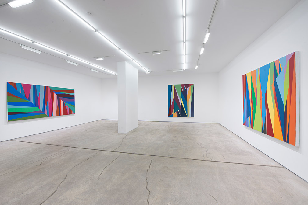 Odili Donald Odita: The Velocity of Change - Show | GalleriesNow