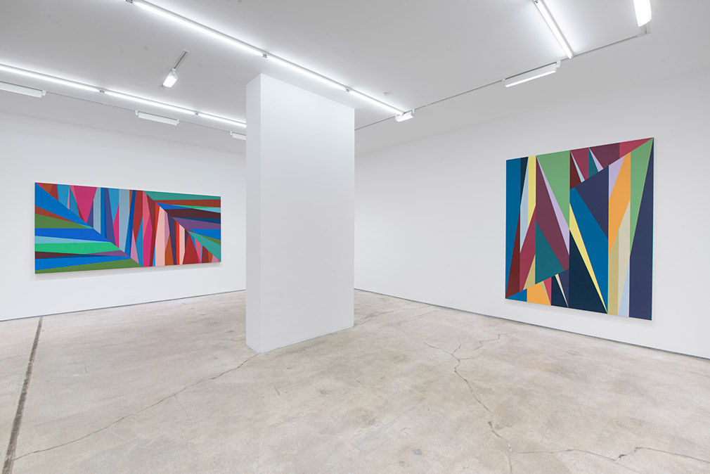 Odili Donald Odita: The Velocity of Change - Show | GalleriesNow