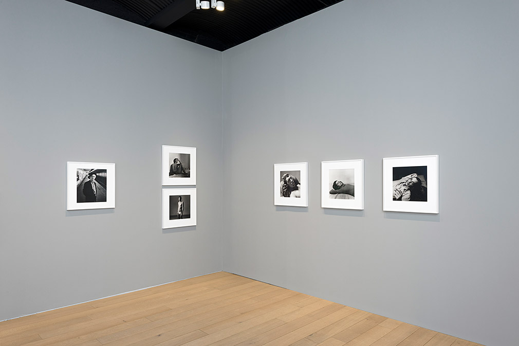 Peter Hujar: Lost Downtown at Paul Kasmin Gallery