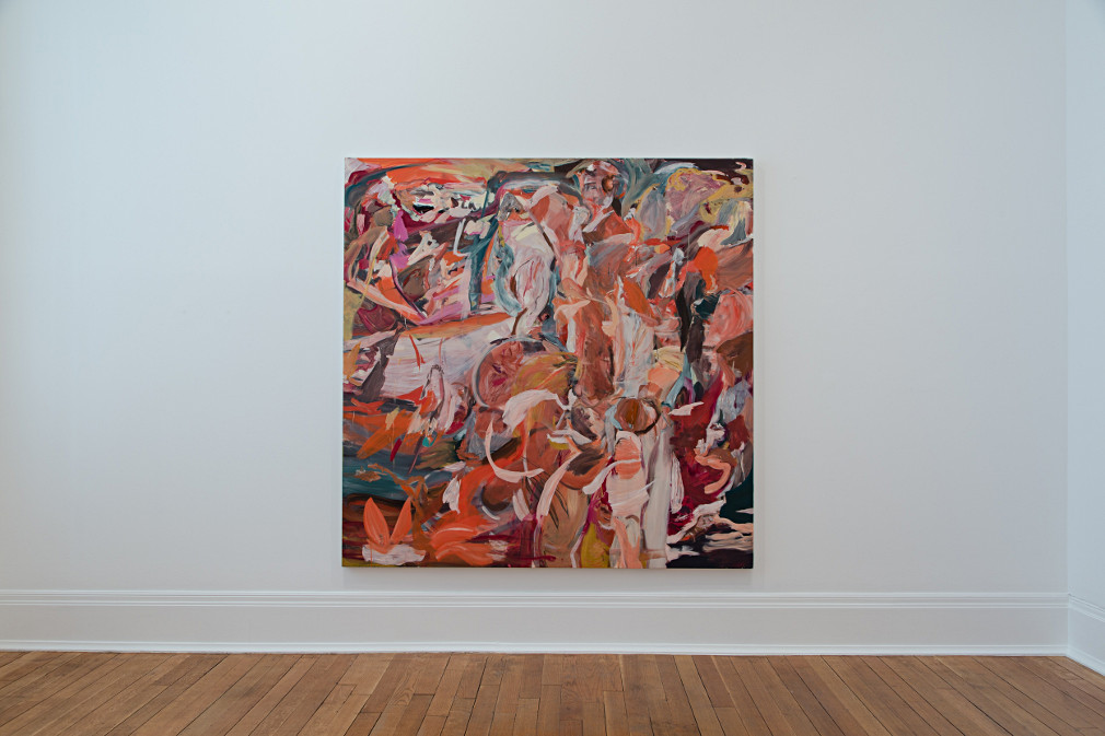 Cecily Brown: Madrepora - Show | GalleriesNow