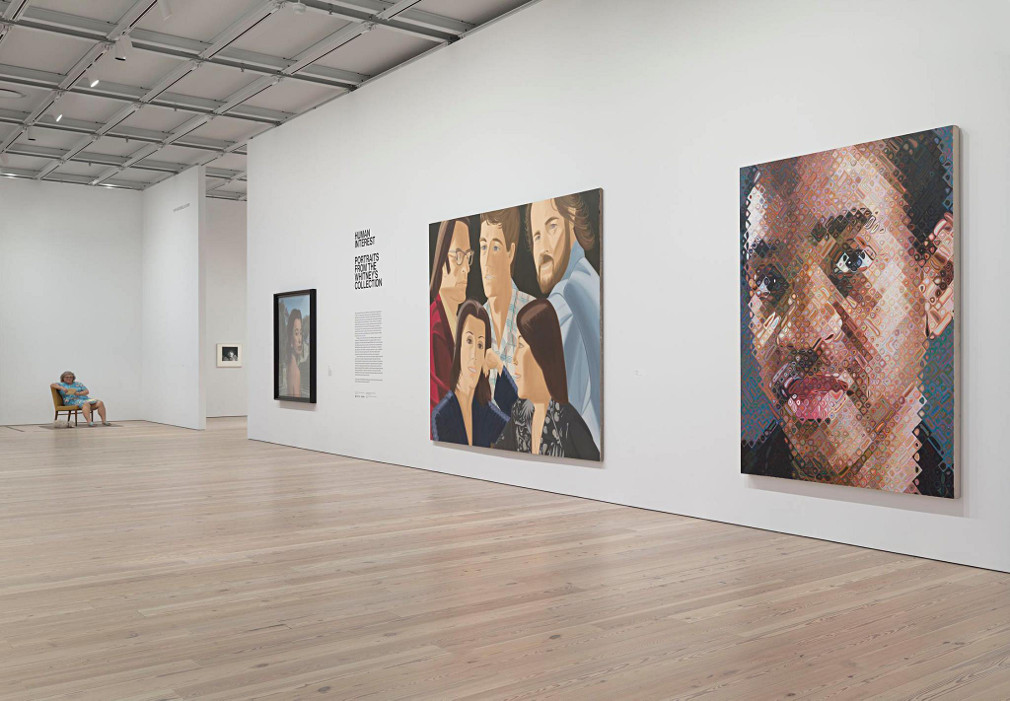 Human Interest: Portraits from the Whitney’s Collection at Whitney Museum