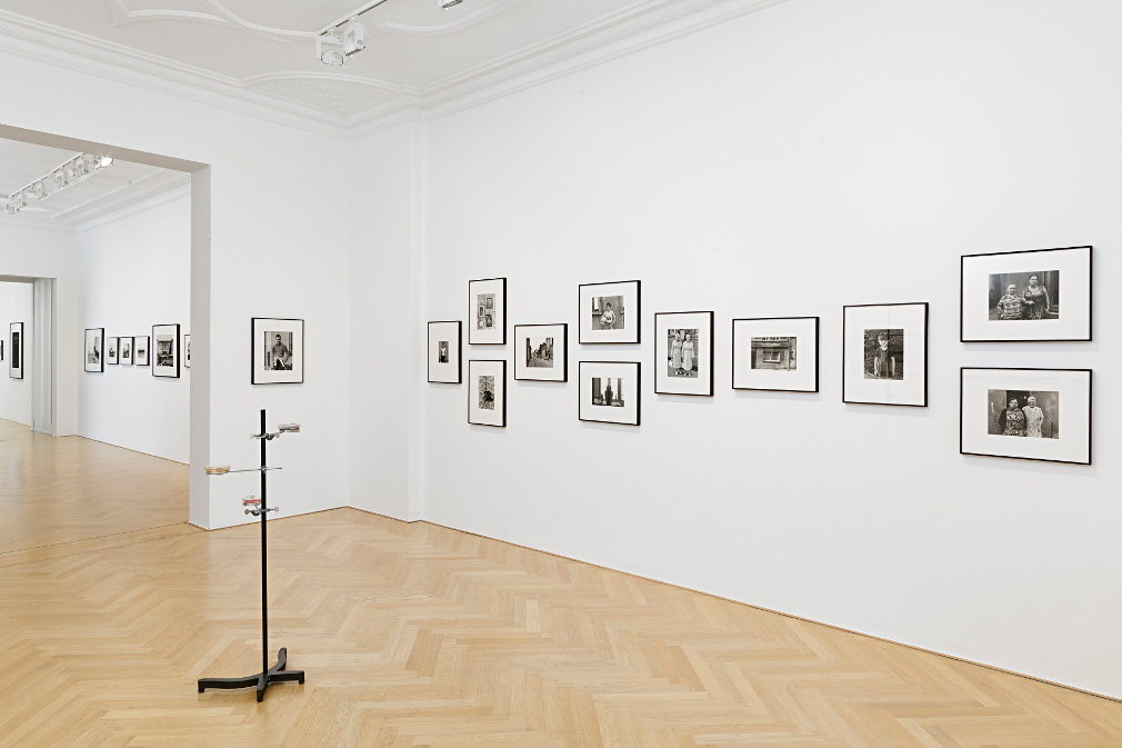 Wilhelm Schürmann: Fotograf und Sammler at Galerie Max Hetzler