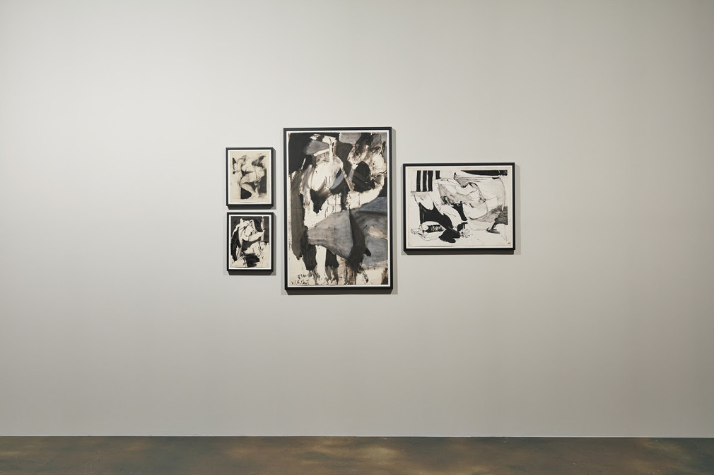 Wook-kyung Choi: American Years 1960s - 1970s - Show | GalleriesNow