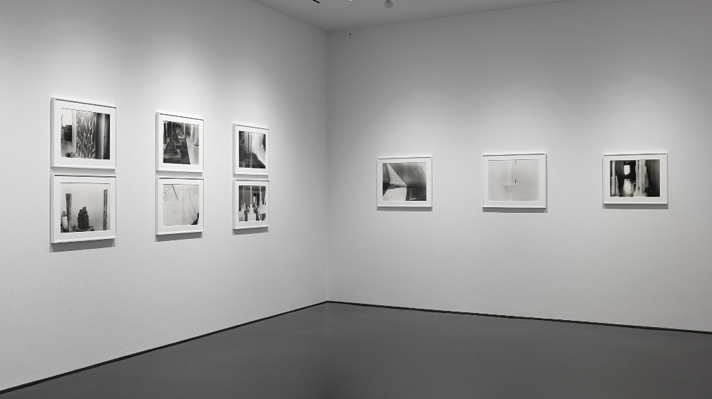 Sally Mann Remembered Light Cy Twombly In Lexington At Gagosian