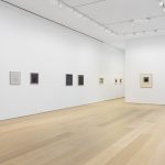 Josef Albers: Grey Steps, Grey Scales, Grey Ladders at David Zwirner