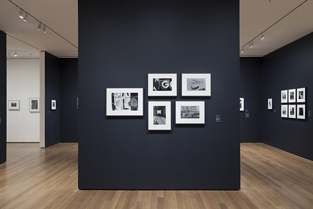 The Shape of Things: Photographs from Robert B. Menschel at MoMA, New York