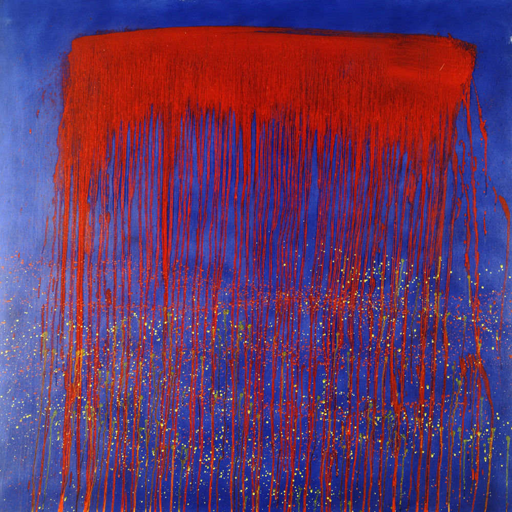 Pat Steir