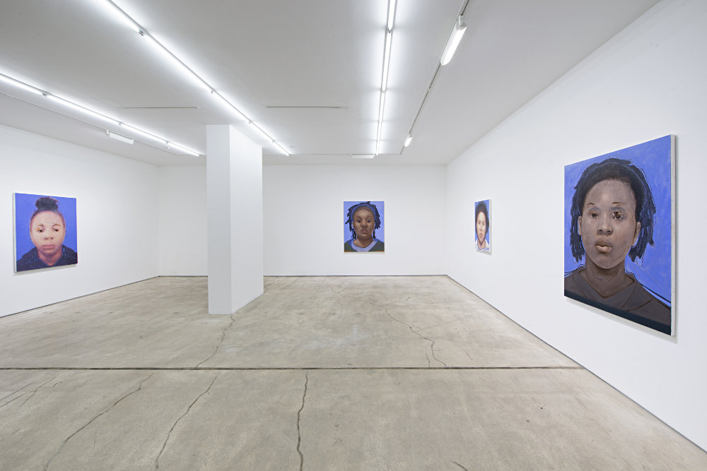 Titus Kaphar: Shifting Skies at Jack Shainman Gallery