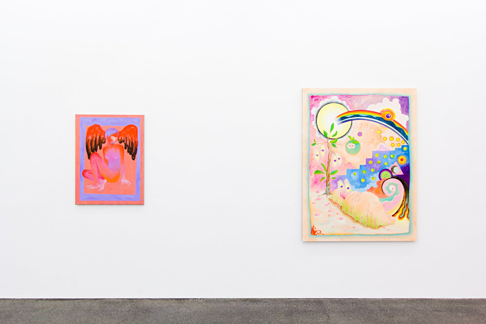 Uwe Henneken: Transhistorical Flamingo - Show | GalleriesNow