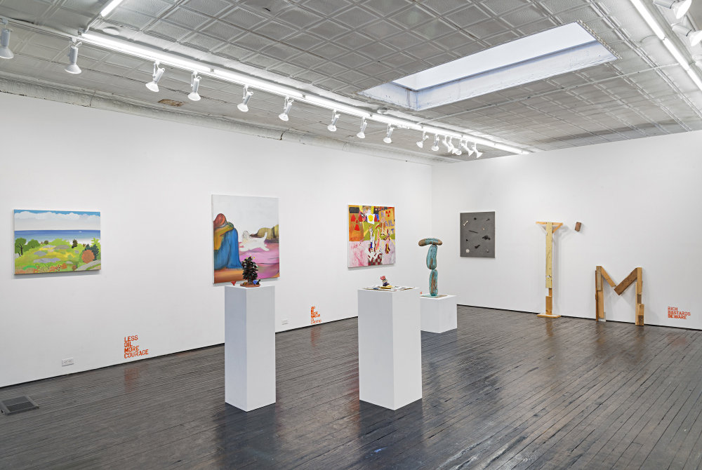 30th Anniversary Exhibition, Part Deux at Jack Hanley Gallery