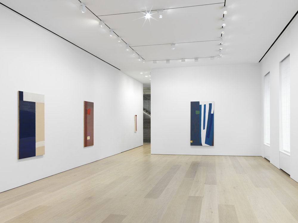 Exclusive 360 – Al Taylor: Early Paintings at David Zwirner