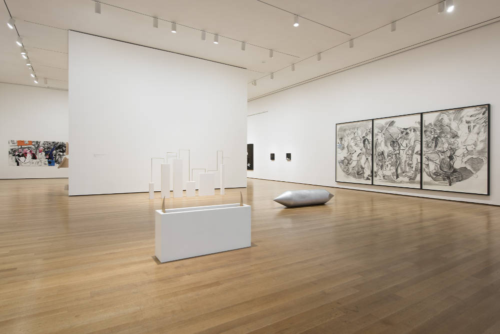 Unfinished Conversations: New Work from the Collection at MoMA, New York