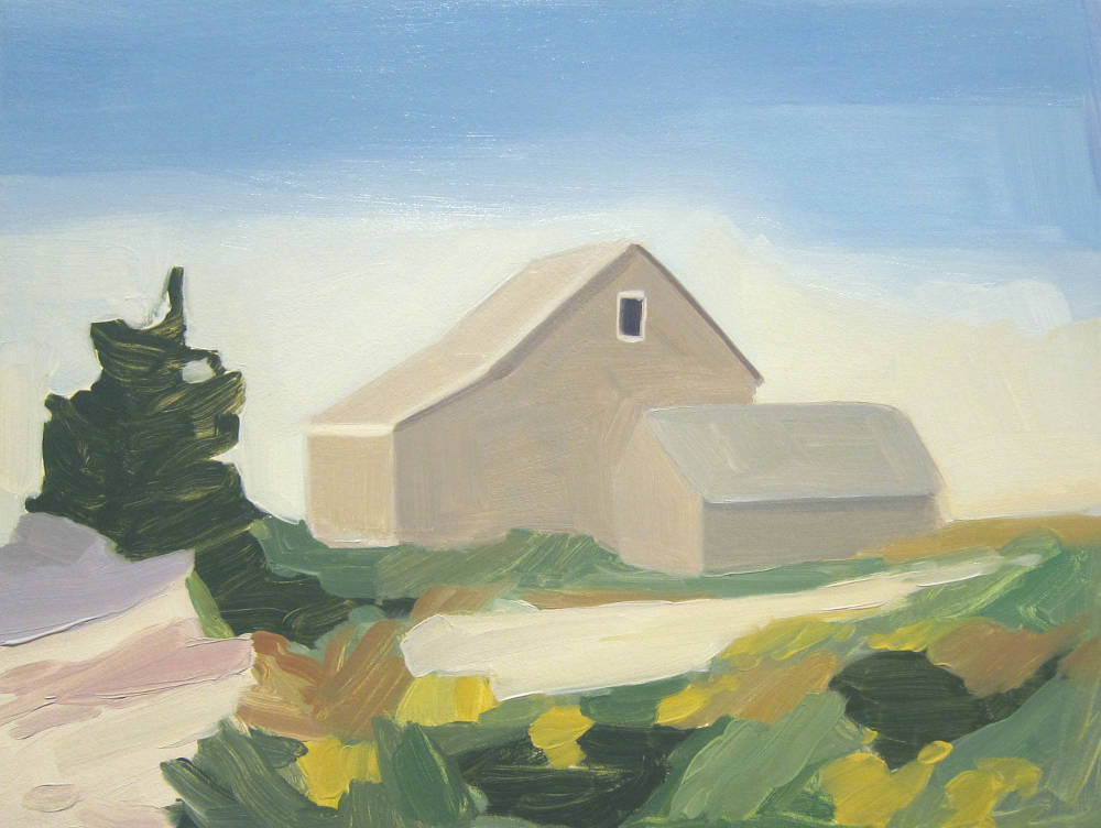 Maureen Gallace: Clear Day - Show | GalleriesNow