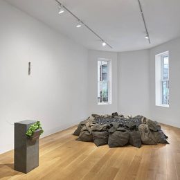 Arte Povera At Hauser & Wirth