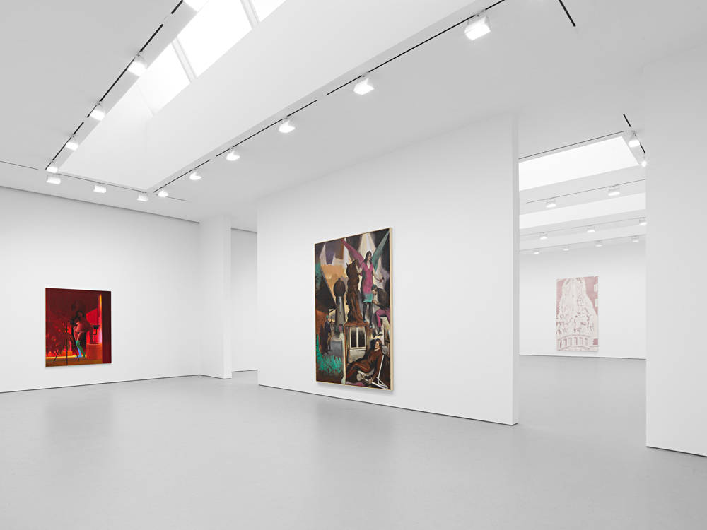 Exclusive 360 – David Zwirner: 25 Years at David Zwirner