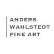 Logo for Anders Wahlstedt Fine Art