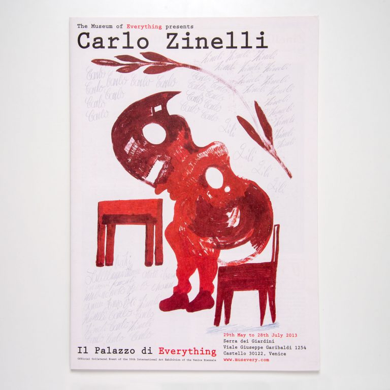 buy The Museum of Everything Presents Carlo Zinelli