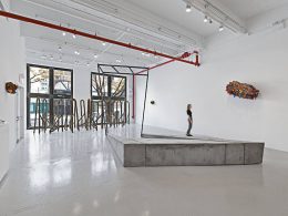 Phyllida Barlow: tilt - Show | GalleriesNow