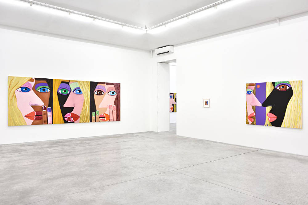 Almine Rech Gallery