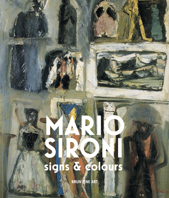 Mario Sironi: Signs & Colours - GalleriesNow.net