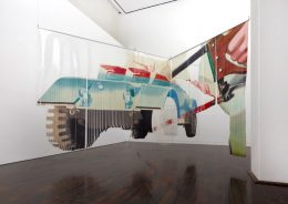 James Rosenquist, Forest Ranger, 1967