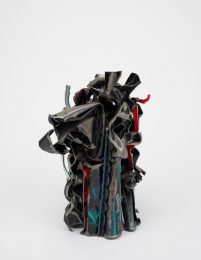 John Chamberlain, HER SUITE HAPPINESS, 2004