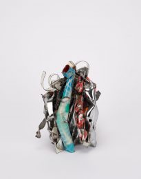 John Chamberlain, COUP DE VERY, 1992