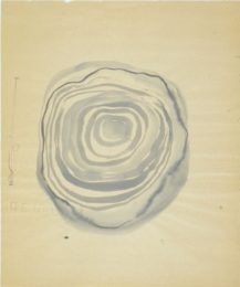 Eva Hesse, No title, 1958