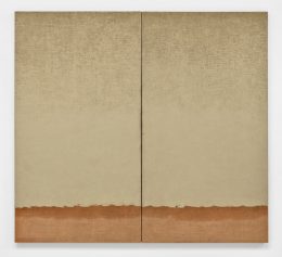 Ha Chong-Hyun, Conjunction 83-08 (A+B), 1983