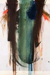 Arnulf Rainer, Cannibalia VI, 1986