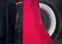 James Rosenquist, Shadows, 1961