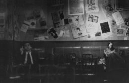 Roy DeCarava, Club audience at intermission, 1960