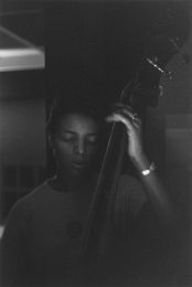 Roy DeCarava, Edna Smith, bassist, 1950