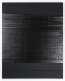 Pierre Soulages, Peinture 165 x 130 cm, 25 juillet 2017, 2017